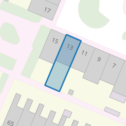 Perceel DOO00-B-3480