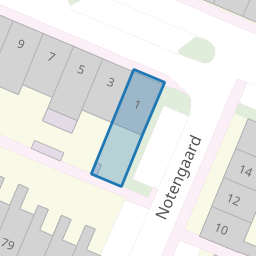 Perceel DOO00-B-3486