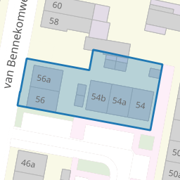 Perceel DOO00-B-3492