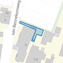 Perceel DOO00-B-3521