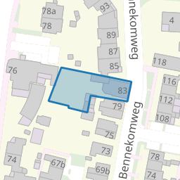 Perceel DOO00-B-3544