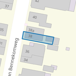 Perceel DOO00-B-3546