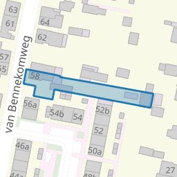 Perceel DOO00-B-3548