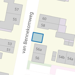 Perceel DOO00-B-3549