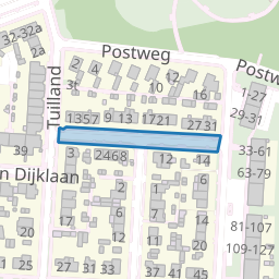 Perceel DOO00-B-3643