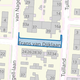 Perceel DOO00-B-3656