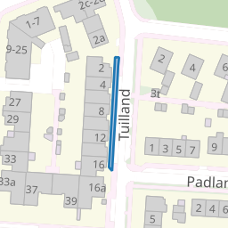 Perceel DOO00-B-3660