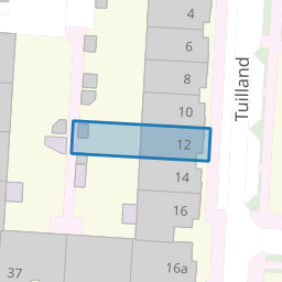 Perceel DOO00-B-3662