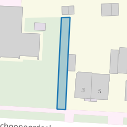 Perceel DOO00-B-3730