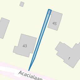 Perceel DOO00-B-3750