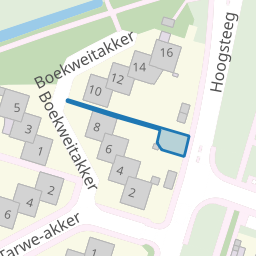 Perceel DOO00-B-3764