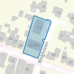 Perceel DOO00-B-3823