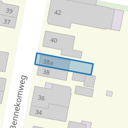 Perceel DOO00-B-3858