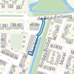 Perceel DOO00-B-3874