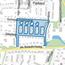 Perceel DOO00-B-3926