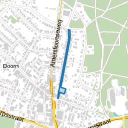 Perceel DOO00-B-3970