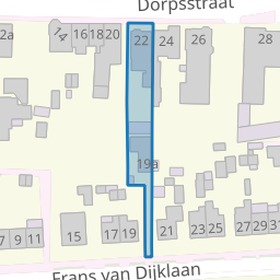 Perceel DOO00-B-4065