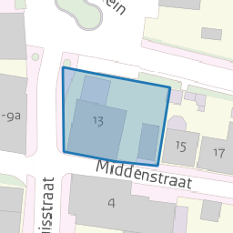 Perceel DPH00-B-2129