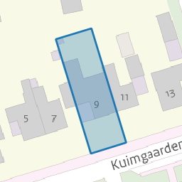 Perceel DPH00-B-2338