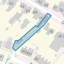 Perceel DPH00-B-2349