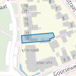 Perceel DPH00-B-2592