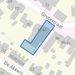 Perceel DPH00-B-2731