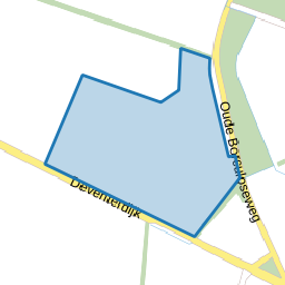 Perceel DPH00-B-2861