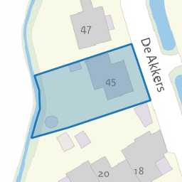 Perceel DPH00-B-3057