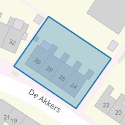 Perceel DPH00-B-3061