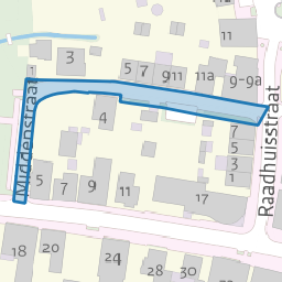 Perceel DPH00-B-3295