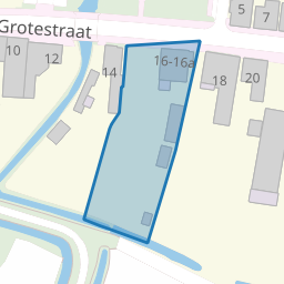 Perceel DPH00-B-3321