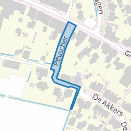 Perceel DPH00-B-3326