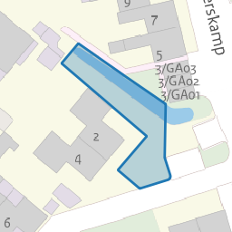 Perceel DPH00-B-3448