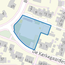 Perceel DPH00-B-3464