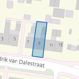 Perceel DPH00-B-3513