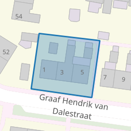 Perceel DPH00-B-3800