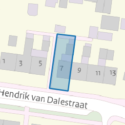 Perceel DPH00-B-3801