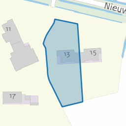 Perceel DPH00-C-2185