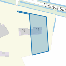 Perceel DPH00-C-2186