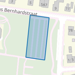 Perceel DPL00-A-3461