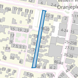 Perceel DPL00-A-4021