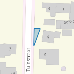 Perceel DPL00-A-4295