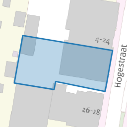 Perceel DPL00-A-4322