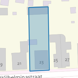 Perceel DPL00-A-4458