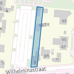 Perceel DPL00-A-4500