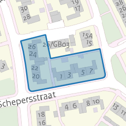 Perceel DPL00-A-4710