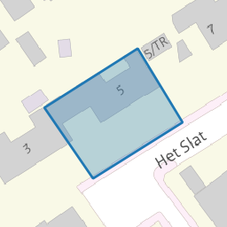 Perceel DPL00-A-4983