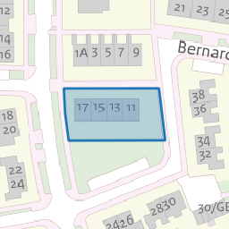 Perceel DPL00-A-5376