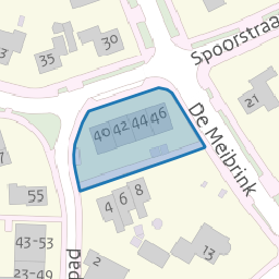 Perceel DPL00-A-5405