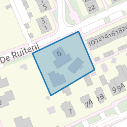 Perceel DPL00-A-5442